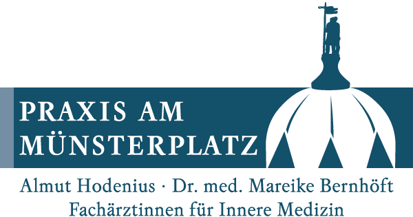 Logo Praxis am Münsterplatz