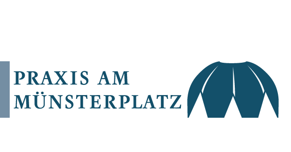 Logo: Praxis am Münsterplatz